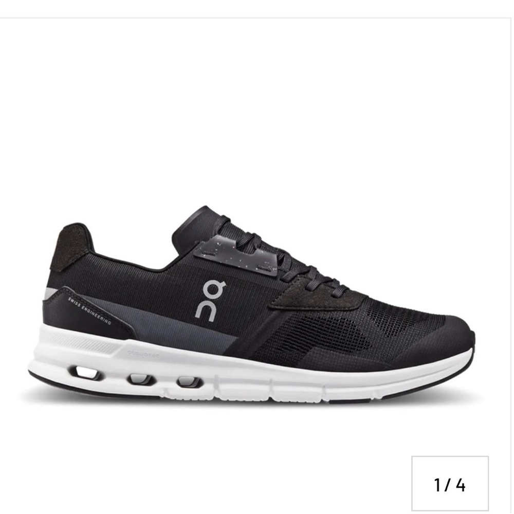 On running Cloudrift women’s 7.5 sneaker shoes